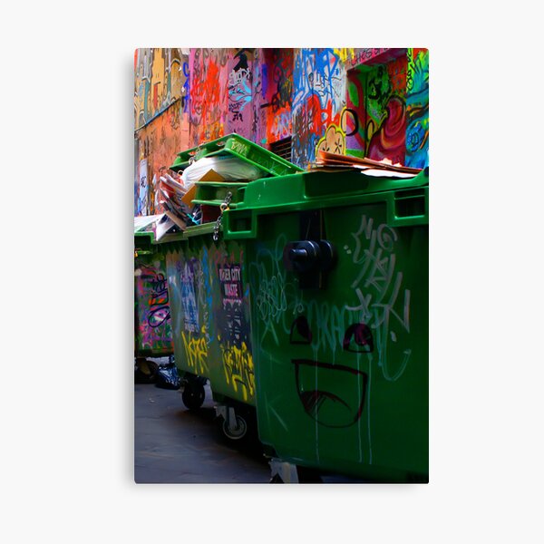 Colour Me Happy! Canvas Print