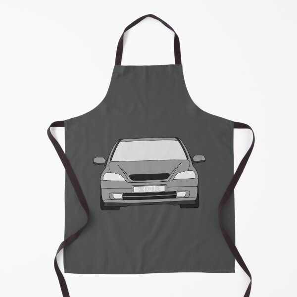 Item preview, Opel Vauxhal Holden Astra G 1998-2004 gray color designed and sold by EdimDesign.
