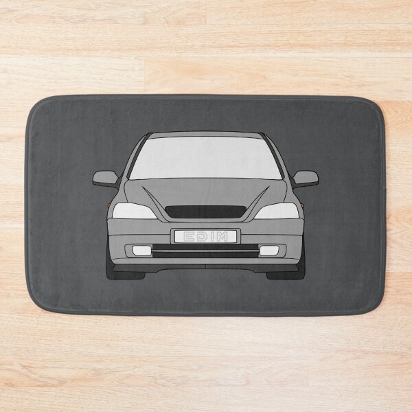Item preview, Opel Vauxhal Holden Astra G 1998-2004 gray color designed and sold by EdimDesign.