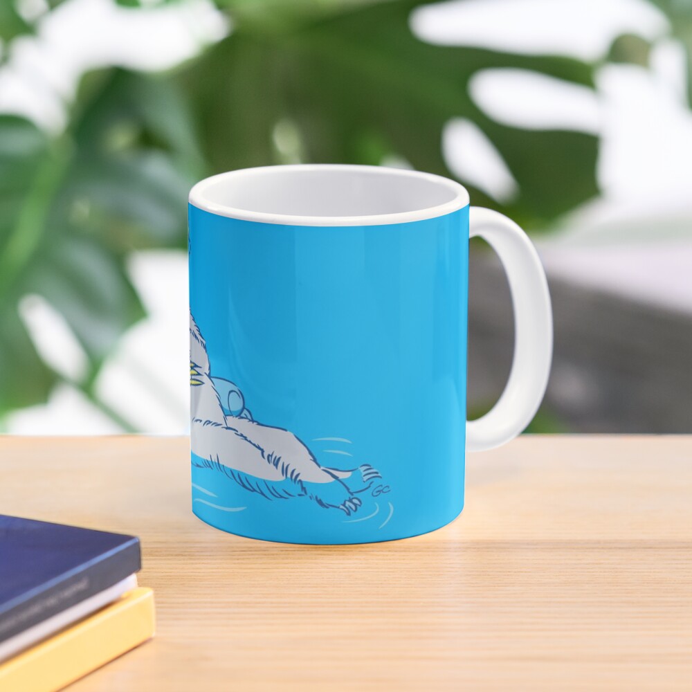 Item preview, Classic Mug designed and sold by Trulyfunky.