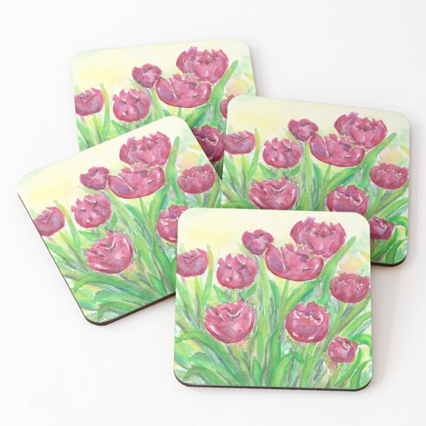 Item preview, Garden in Spring designed and sold by CarolineLembke.