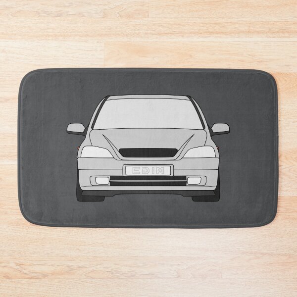 Item preview, Opel Vauxhal Holden Astra G 1998-2004 silver color designed and sold by EdimDesign.