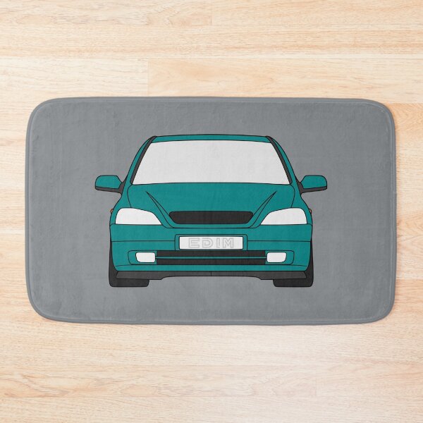Item preview, Opel Vauxhal Holden Astra G 1998-2004 turquoise color designed and sold by EdimDesign.