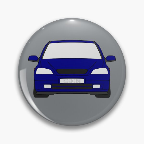 Item preview, Opel Vauxhal Holden Astra G 1998-2004 blue color designed and sold by EdimDesign.
