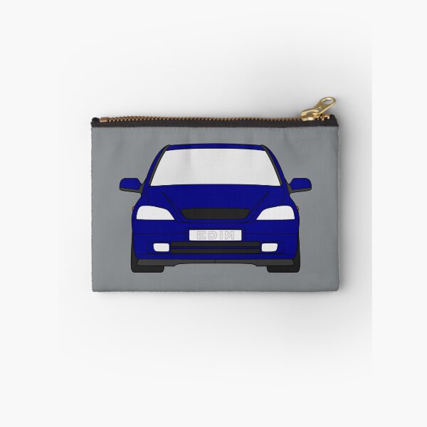 Item preview, Opel Vauxhal Holden Astra G 1998-2004 blue color designed and sold by EdimDesign.