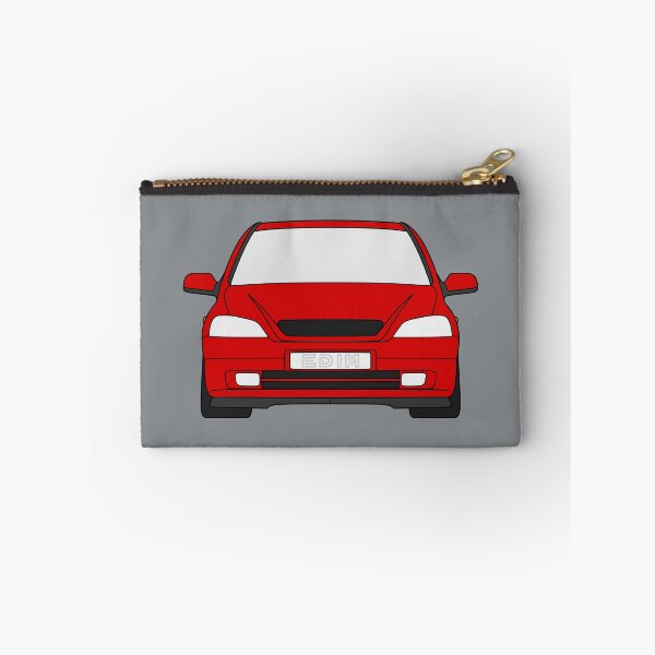 Item preview, Opel Vauxhal Holden Astra G 1998-2004 red color designed and sold by EdimDesign.