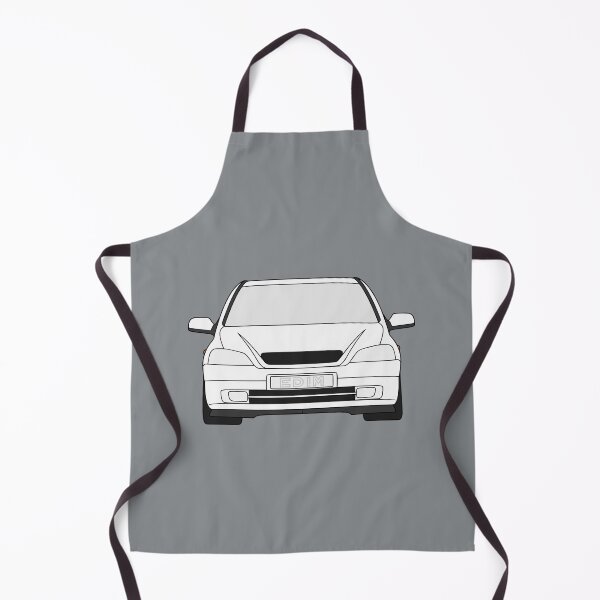 Item preview, Opel Vauxhal Holden Astra G 1998-2004 white color designed and sold by EdimDesign.
