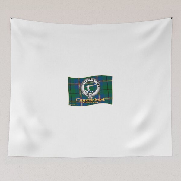 Item preview, Carmichael Clan designed and sold by macrorymor.