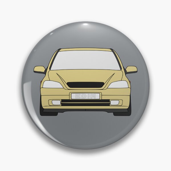 Item preview, Opel Vauxhal Holden Astra G 1998-2004 beige color designed and sold by EdimDesign.