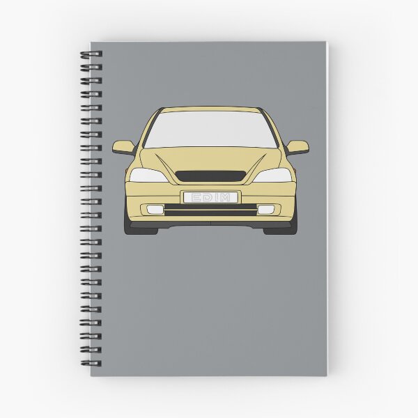 Item preview, Opel Vauxhal Holden Astra G 1998-2004 beige color designed and sold by EdimDesign.