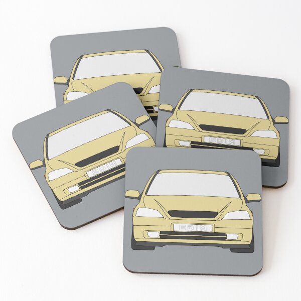 Item preview, Opel Vauxhal Holden Astra G 1998-2004 beige color designed and sold by EdimDesign.