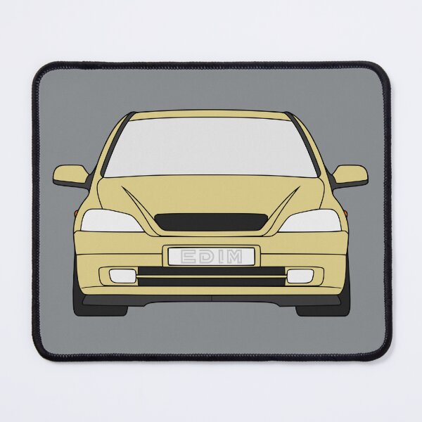 Item preview, Opel Vauxhal Holden Astra G 1998-2004 beige color designed and sold by EdimDesign.
