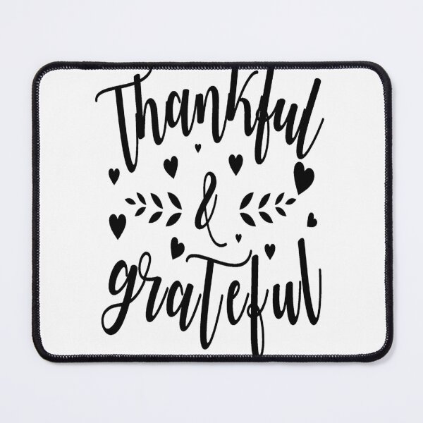 Item preview, Thankful and grateful designed and sold by minadesign9.