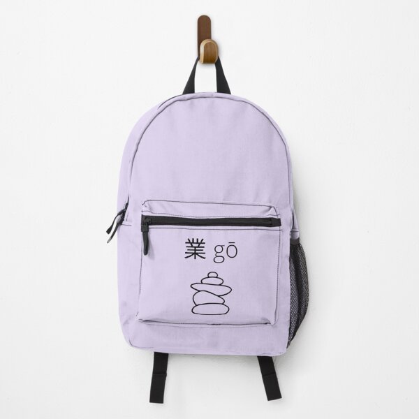 Item preview, Karma in Japanese. Spiritual designed and sold by Rubi16.