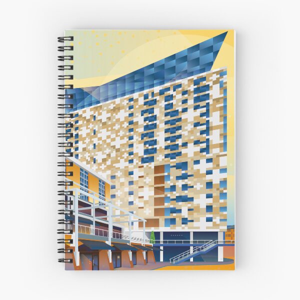Item preview, The Cube Birmingham designed and sold by JouleDesign.