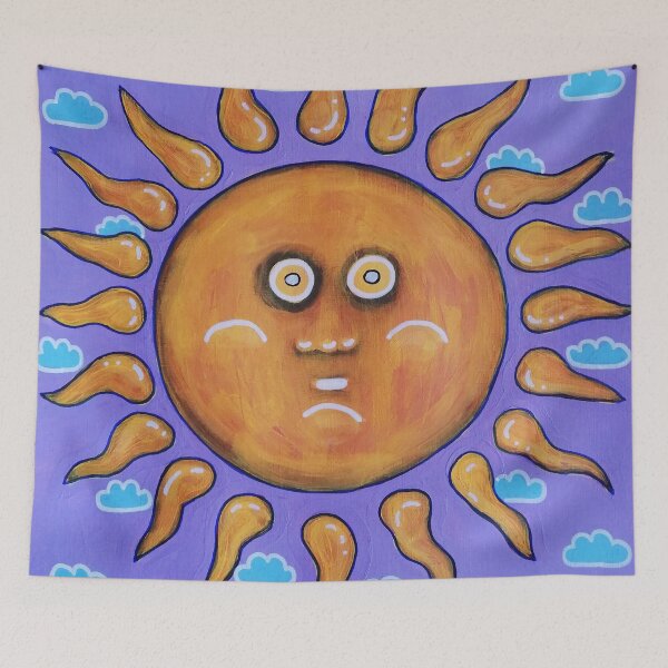 Item preview, Fat sun designed and sold by HANDraw.