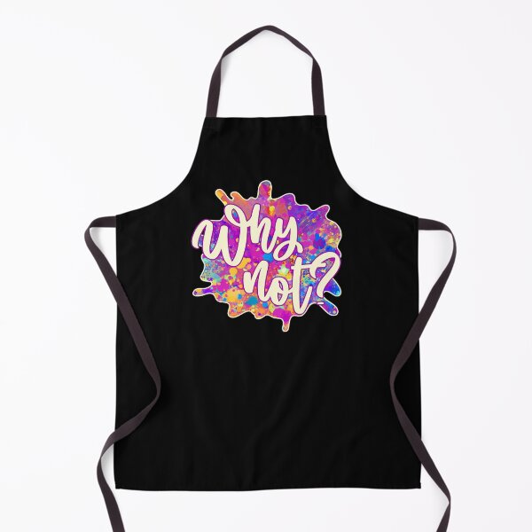 Item preview, Why Not? designed and sold by ArtGraffita.