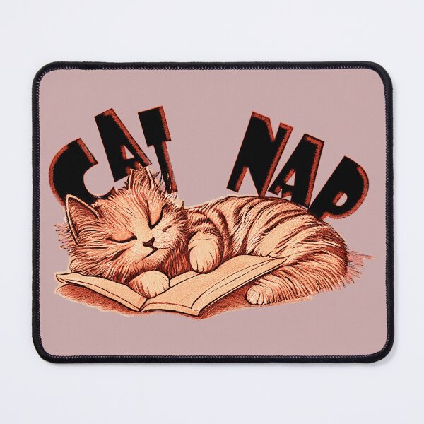 Item preview, Cat nap designed and sold by Art4u-Shop.