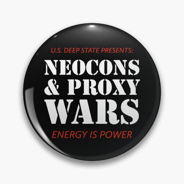 Item preview, Neocons & Proxy Wars designed and sold by MinoM.