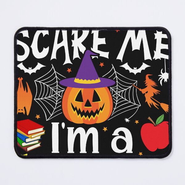 Item preview, You Can't Scare Me I am A Teacher designed and sold by fejoa.