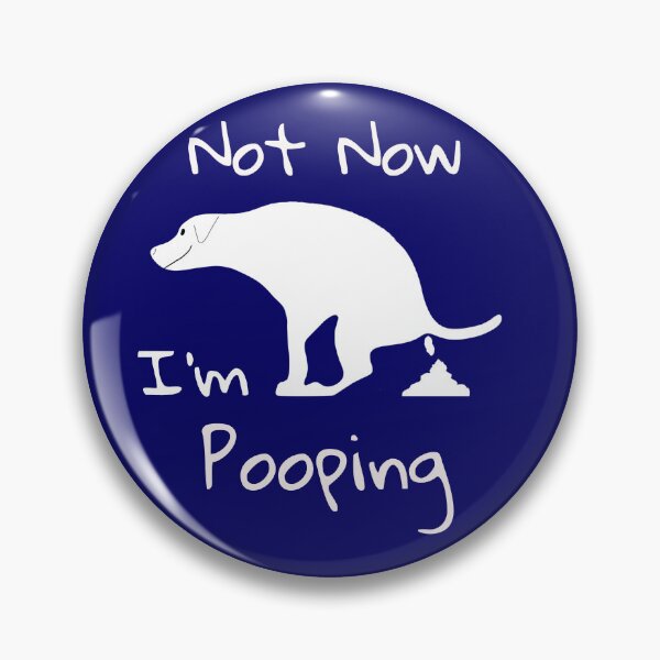 Item preview, Funny Dog T-Shirt Pooping Dog designed and sold by Willyboy16.