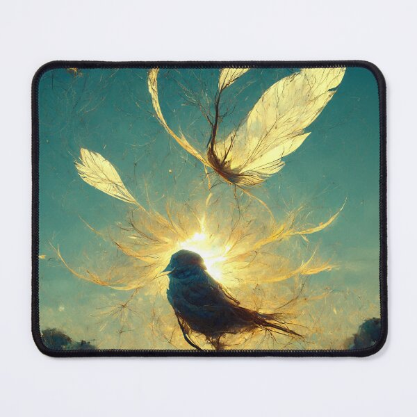 Item preview, Bird and Sun designed and sold by MondoFantasIA.