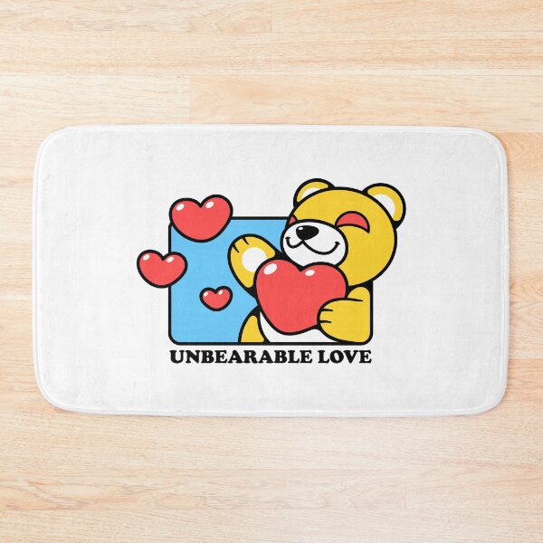 Item preview, Unbearable Love designed and sold by Omniyayo.