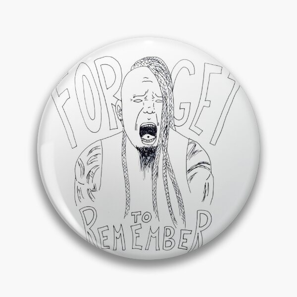 Item preview, Forget to Remember designed and sold by Lil-Bit-Batty.