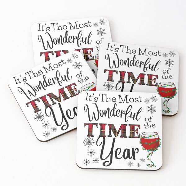 Item preview, It's Most Wonderful Time of the Year, Christmas 2022 designed and sold by MWProject.