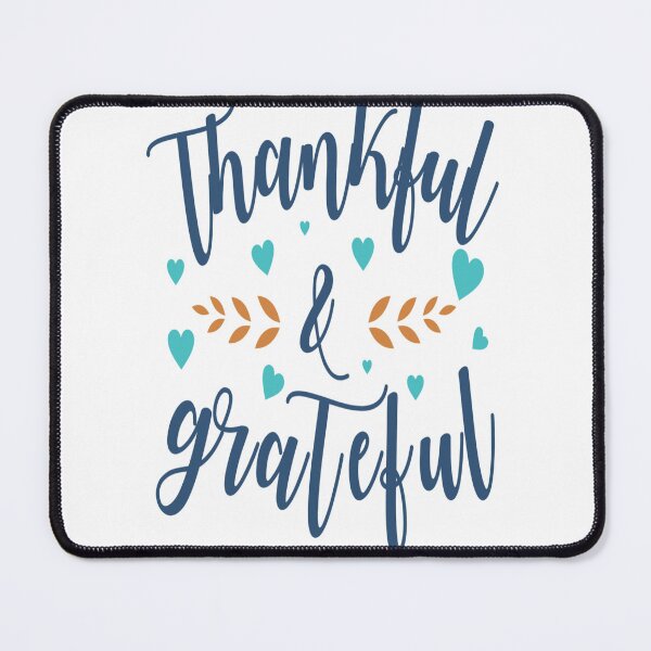 Item preview, Thankful and grateful designed and sold by minadesign9.