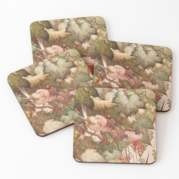 Item preview, Birds (1917) - Edward Julius Detmold designed and sold by SALON DES ARTS.