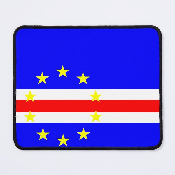 Item preview, flag of cape verde designed and sold by tony4urban.