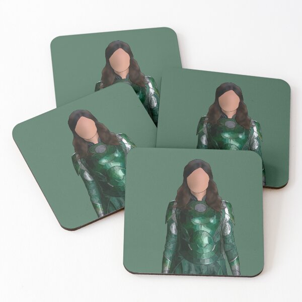 Item preview, Sersi ~ Eternals designed and sold by KC Industries.