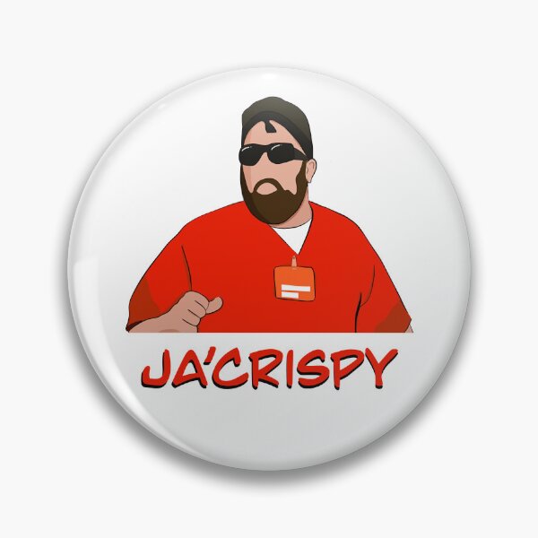 Item preview, Birthday Gift Ja Crispy Impractical Your Reasons Women Men designed and sold by AraujoleticShop.