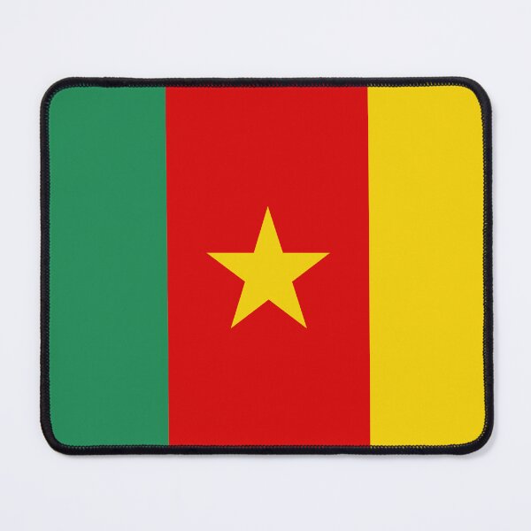 Item preview, flag of cameroon designed and sold by tony4urban.