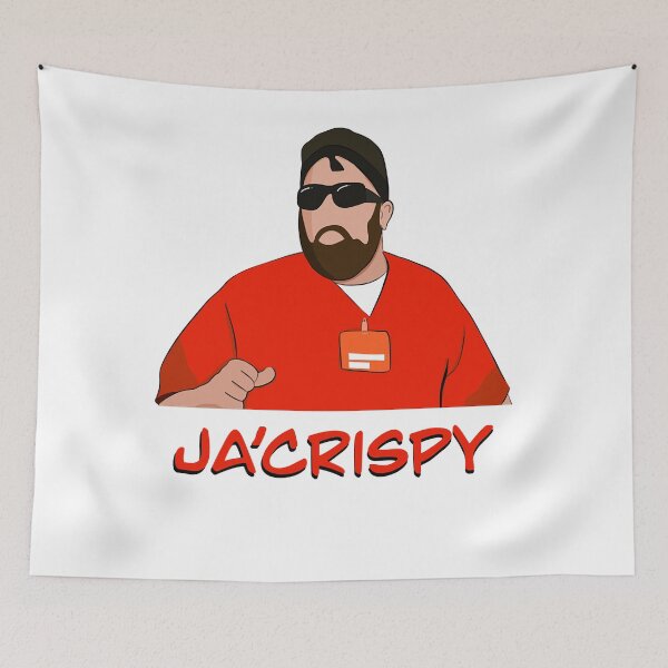 Item preview, Birthday Gift Ja Crispy Impractical Your Reasons Women Men designed and sold by AraujoleticShop.