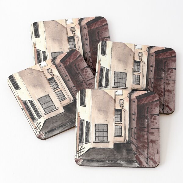 Item preview, Alley designed and sold by Joy Butler.
