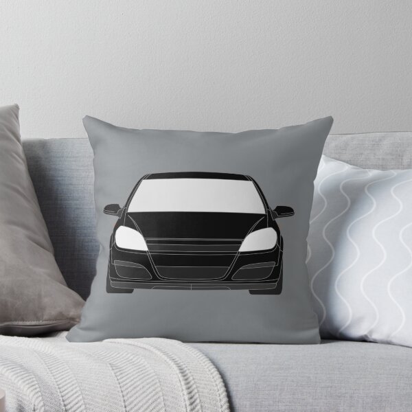 Item preview, Opel Vauxhal Holden Astra H 2004-2007 black color designed and sold by EdimDesign.