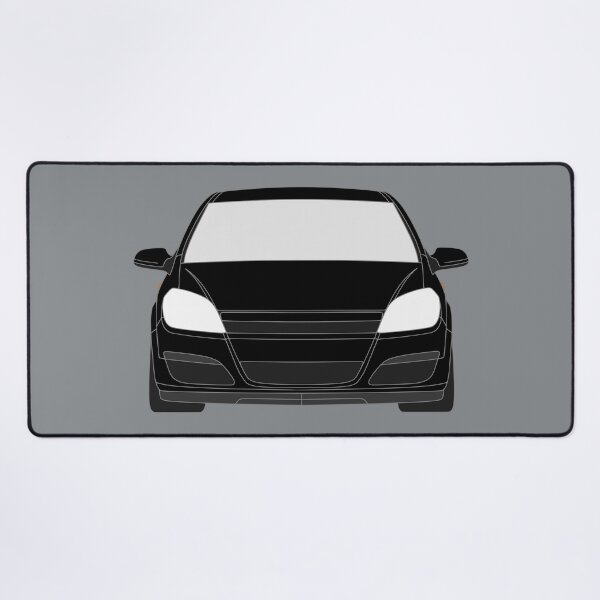 Item preview, Opel Vauxhal Holden Astra H 2004-2007 black color designed and sold by EdimDesign.