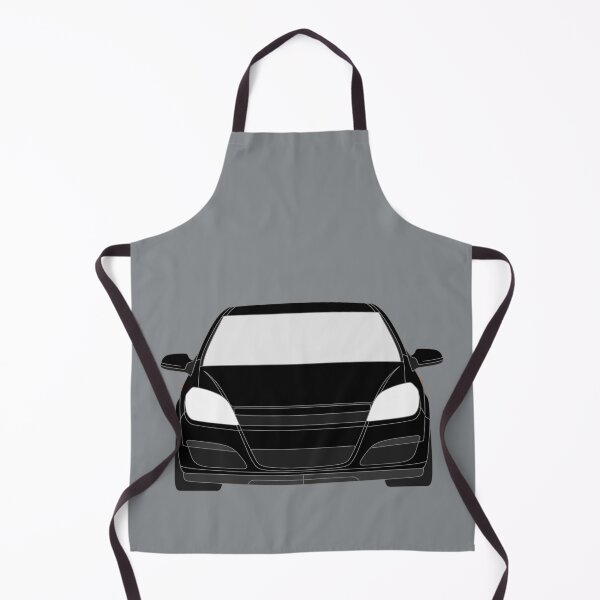 Item preview, Opel Vauxhal Holden Astra H 2004-2007 black color designed and sold by EdimDesign.