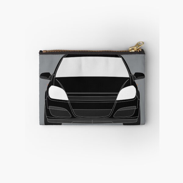 Item preview, Opel Vauxhal Holden Astra H 2004-2007 black color designed and sold by EdimDesign.