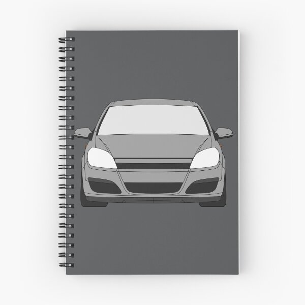 Item preview, Opel Vauxhal Holden Astra H 2004-2007 color gris designed and sold by EdimDesign.