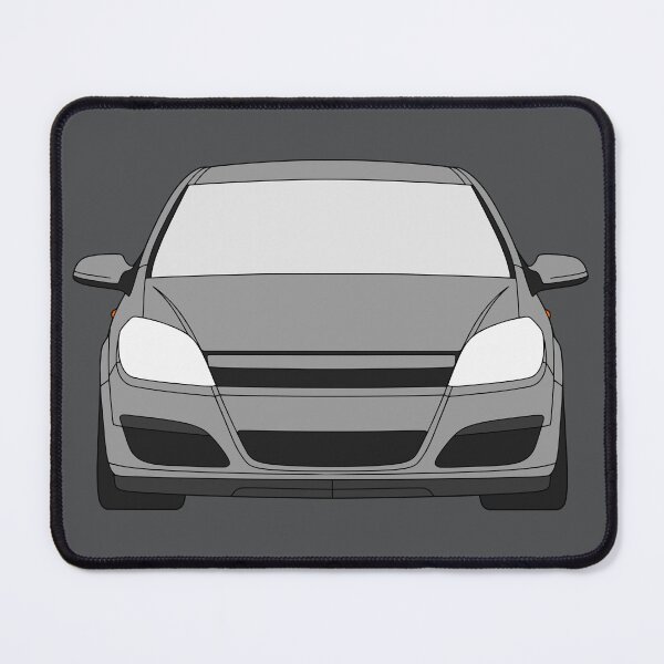 Item preview, Opel Vauxhal Holden Astra H 2004-2007 gray color designed and sold by EdimDesign.