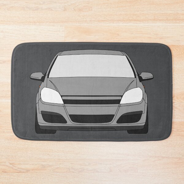 Item preview, Opel Vauxhal Holden Astra H 2004-2007 gray color designed and sold by EdimDesign.