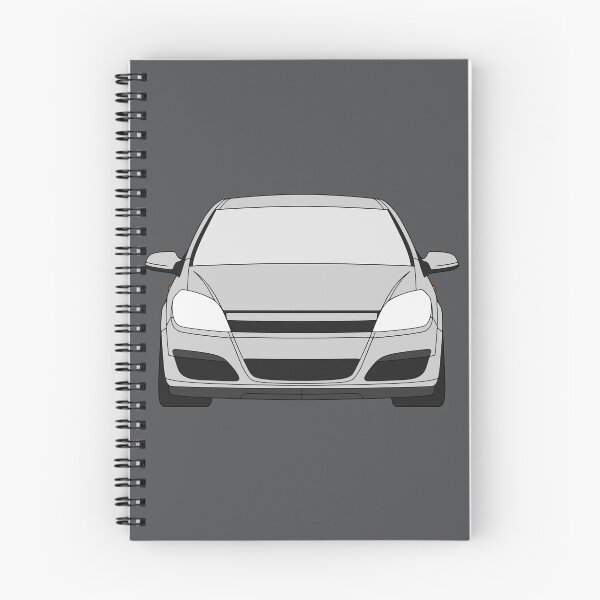 Item preview, Opel Vauxhal Holden Astra H 2004-2007 silver color designed and sold by EdimDesign.