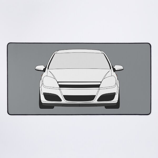 Item preview, Opel Vauxhal Holden Astra H 2004-2007 white color designed and sold by EdimDesign.