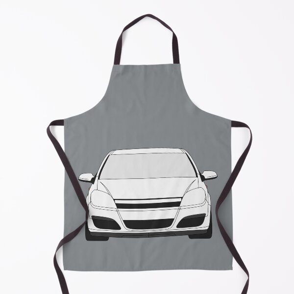 Item preview, Opel Vauxhal Holden Astra H 2004-2007 white color designed and sold by EdimDesign.