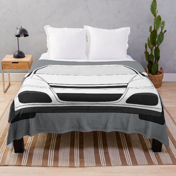 Item preview, Opel Vauxhal Holden Astra H 2004-2007 white color designed and sold by EdimDesign.