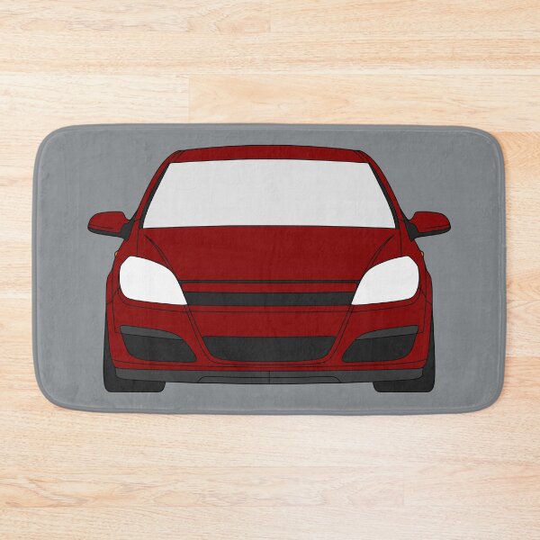 Item preview, Opel Vauxhal Holden Astra H 2004-2007 bordeaux color designed and sold by EdimDesign.