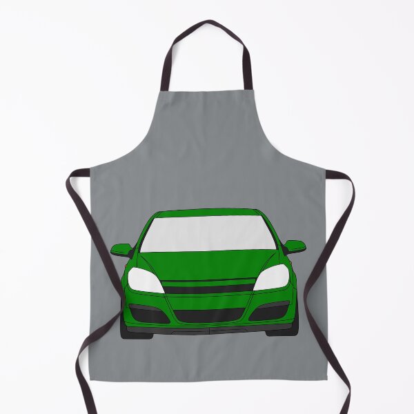 Item preview, Opel Vauxhal Holden Astra H 2004-2007 green color designed and sold by EdimDesign.
